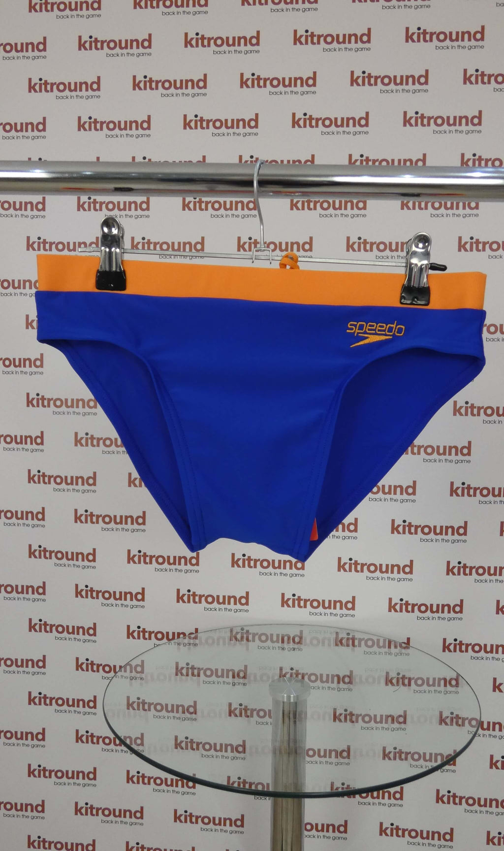Speedo Logo swimming trunks - donated by Adam Peaty