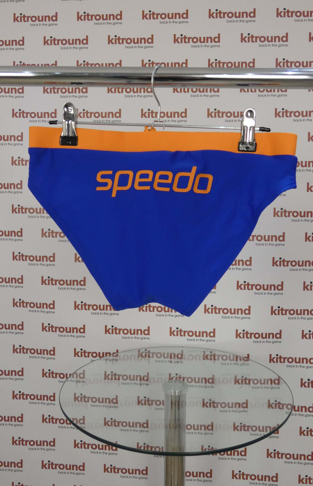 Speedo Logo swimming trunks - donated by Adam Peaty