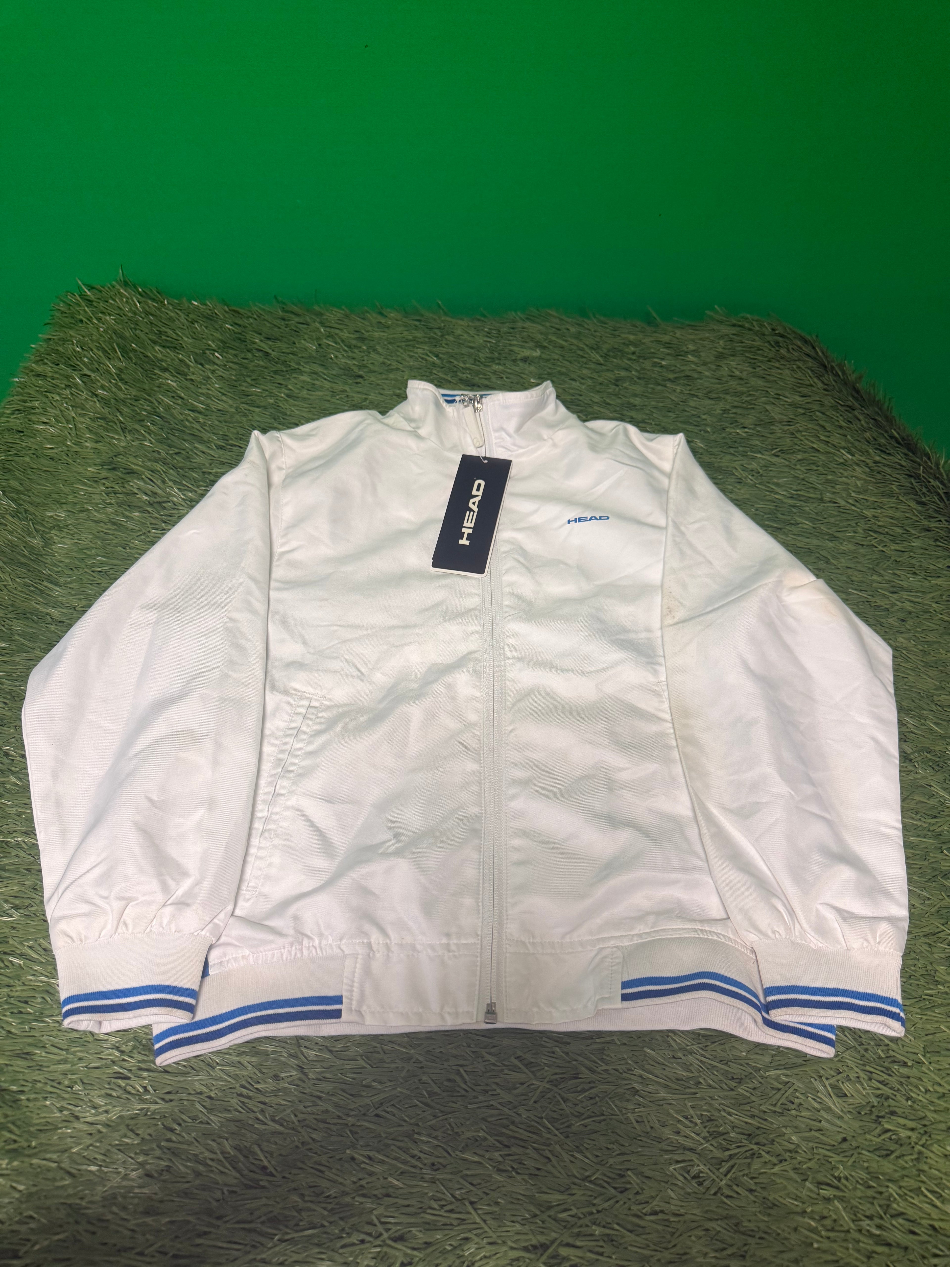 White Head Jacket