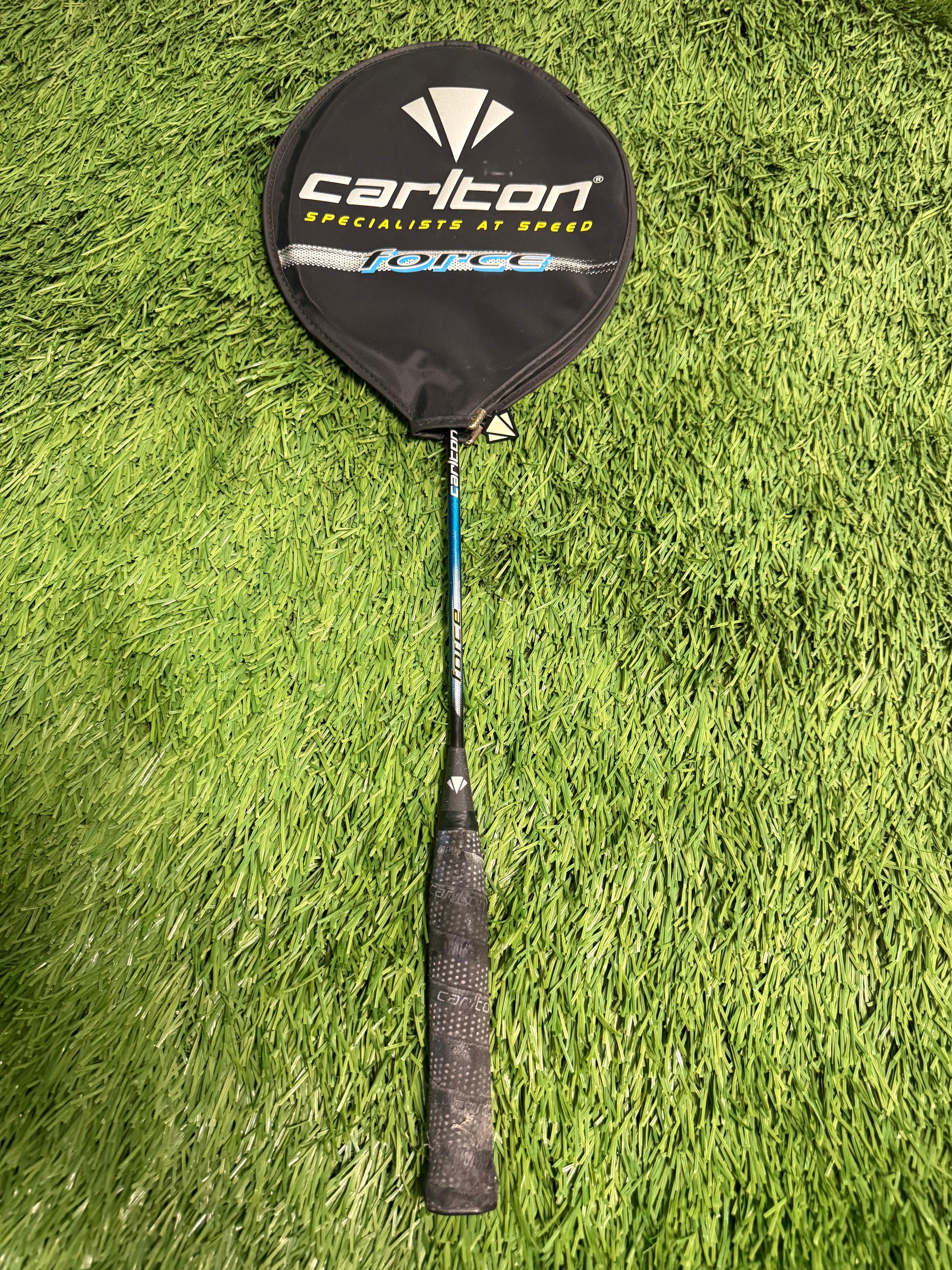 Carlton Badminton Racquet
