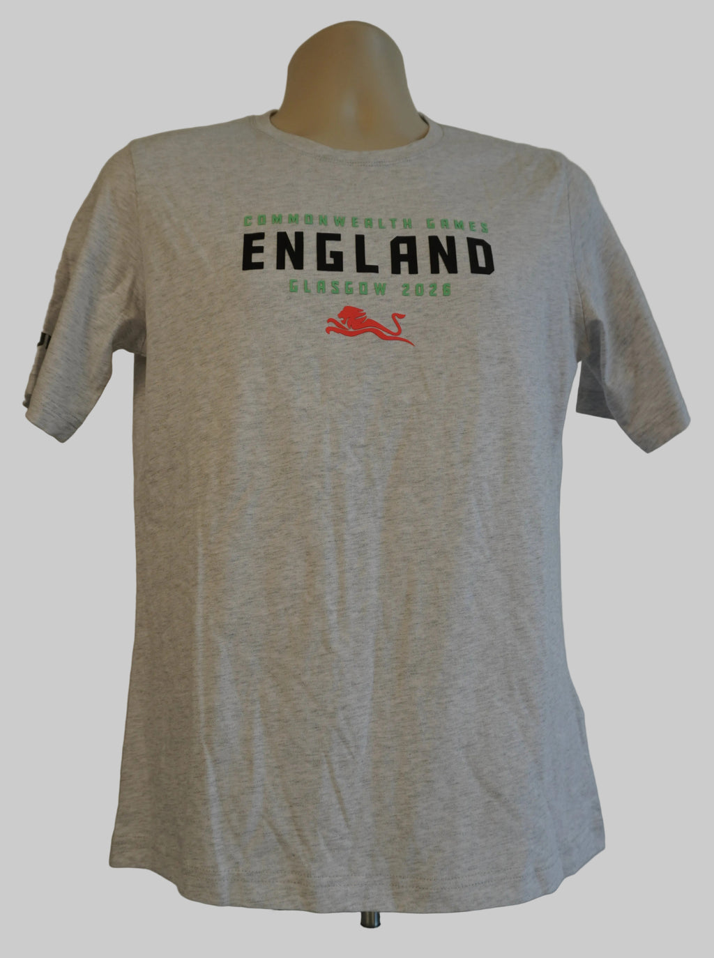 Women's Lifestyle T-Shirt - Grey