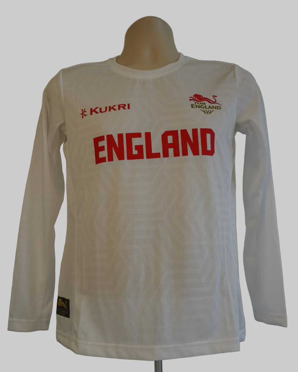 Women's L/S Jacquard Technical T-Shirt