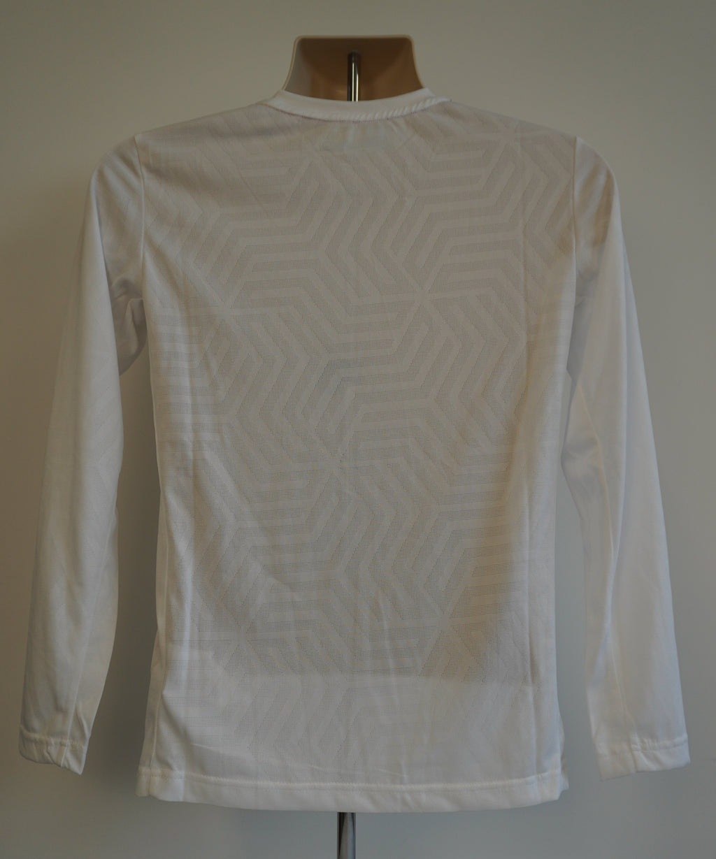 Women's L/S Jacquard Technical T-Shirt
