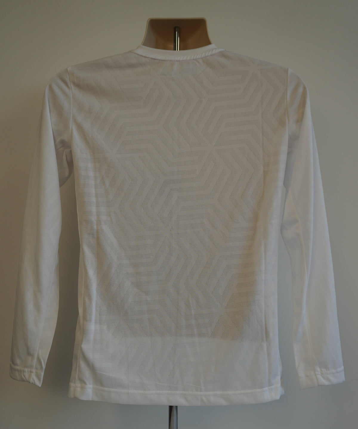 Women's L/S Jacquard Technical T-Shirt