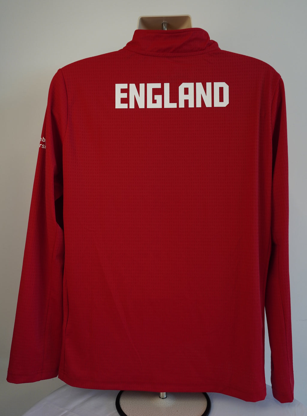 Women's 1/4 Zip Tech Top