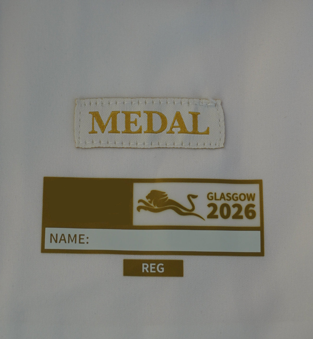 Women's Ceremonial Track Top