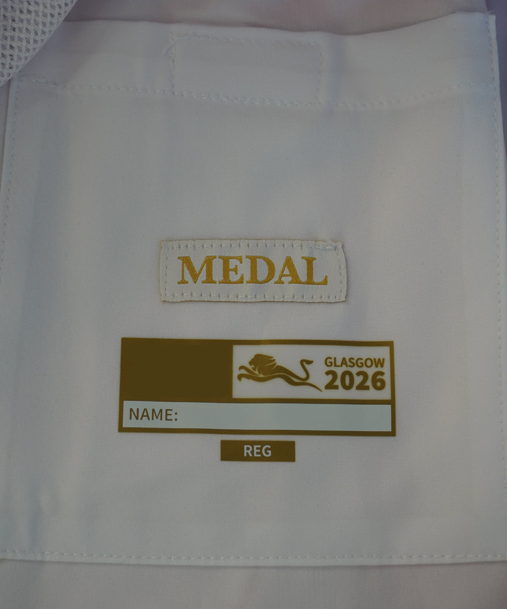 Men's Ceremonial Track Top
