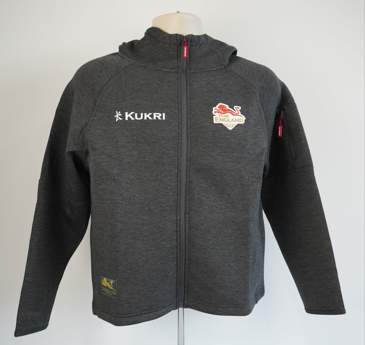 Women's Scuba Full Zip Hoodie