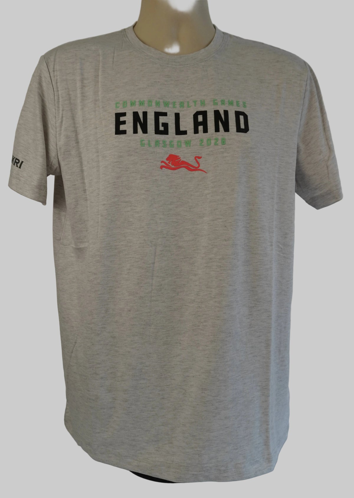 Men's Lifestyle T-Shirt - Grey