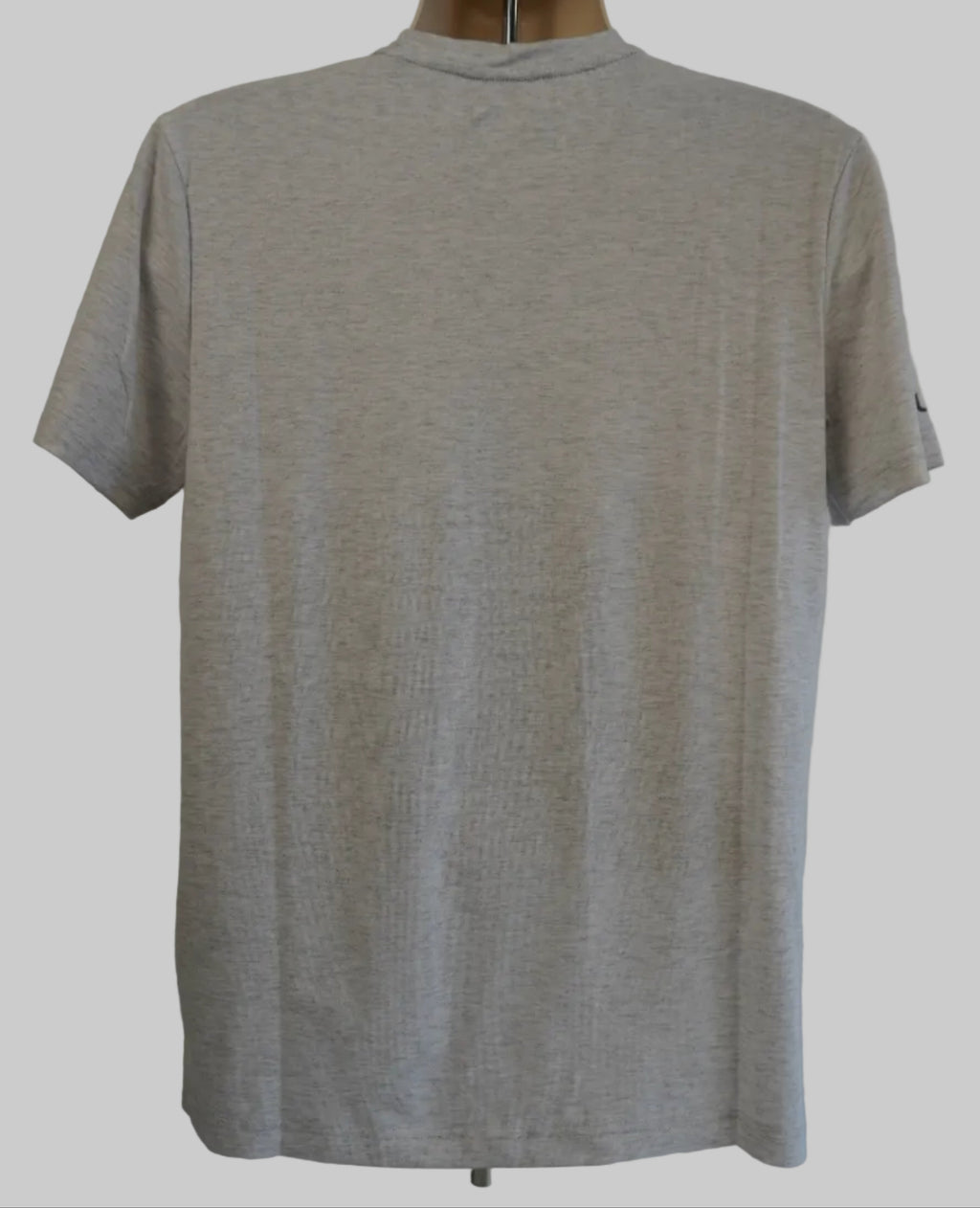 Men's Lifestyle T-Shirt - Grey