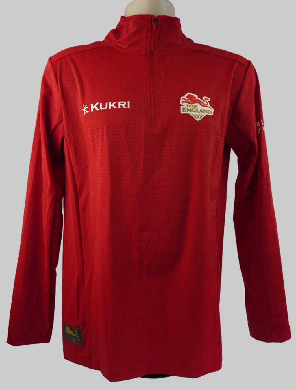 Men's 1/4 Zip Tech Top