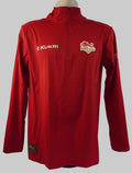 Men's 1/4 Zip Tech Top