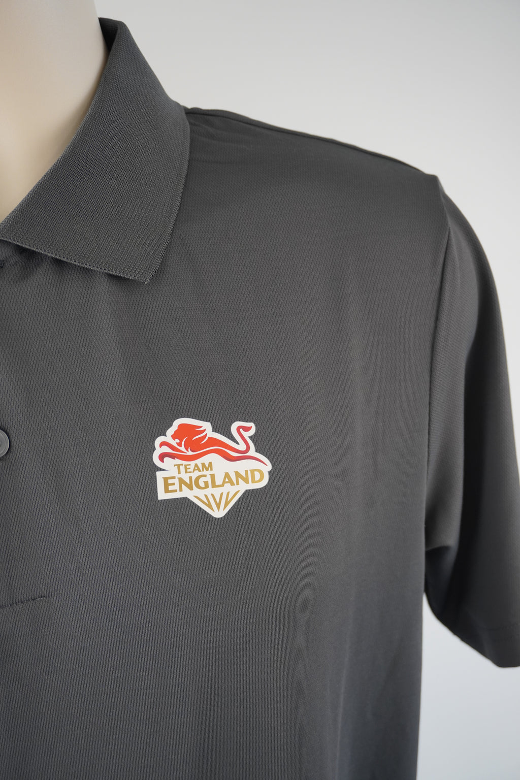 Men's Pique Polo Shirt