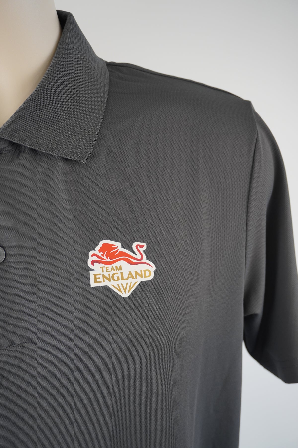 Men's Pique Polo Shirt