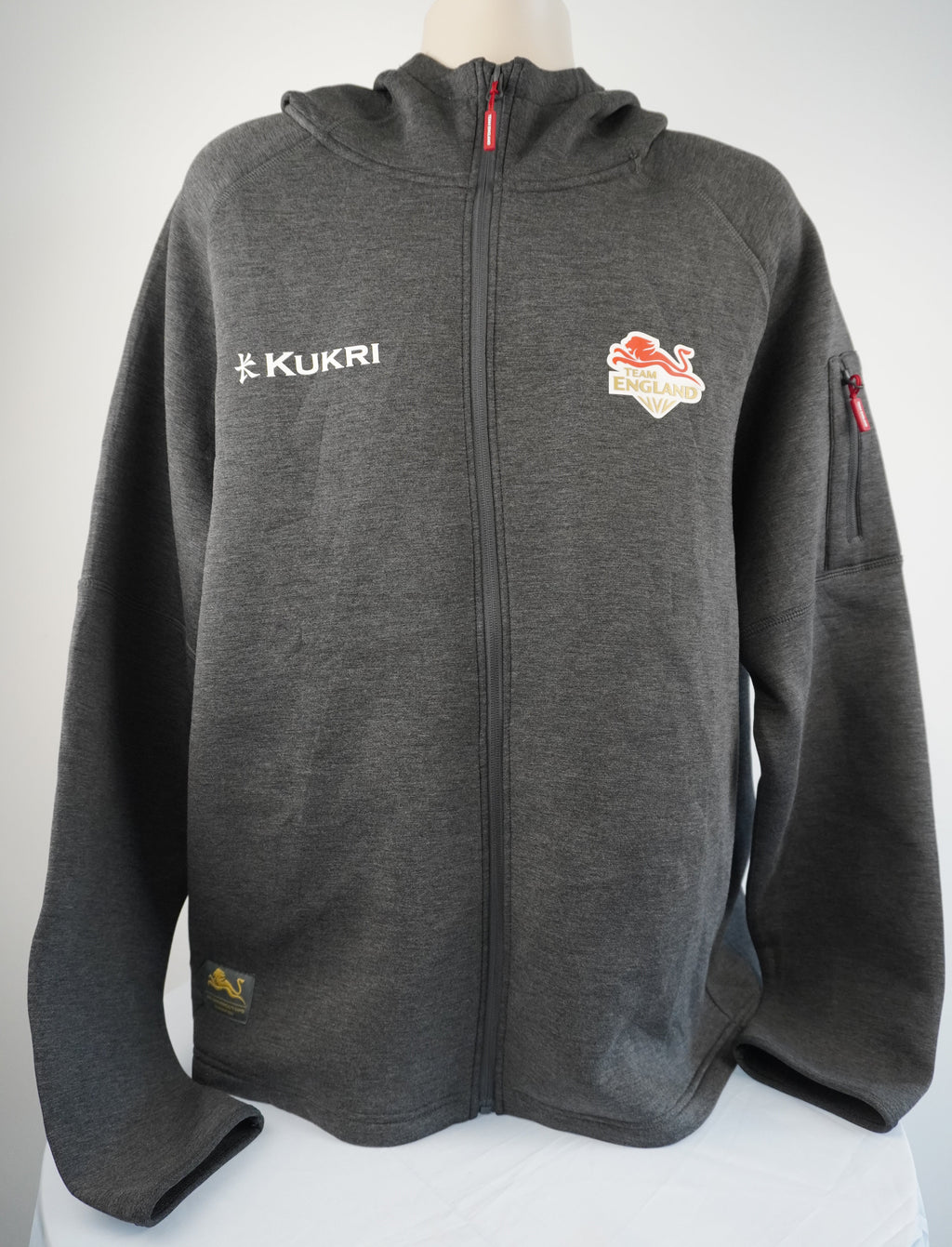 Men's Scuba Full Zip Hoodie