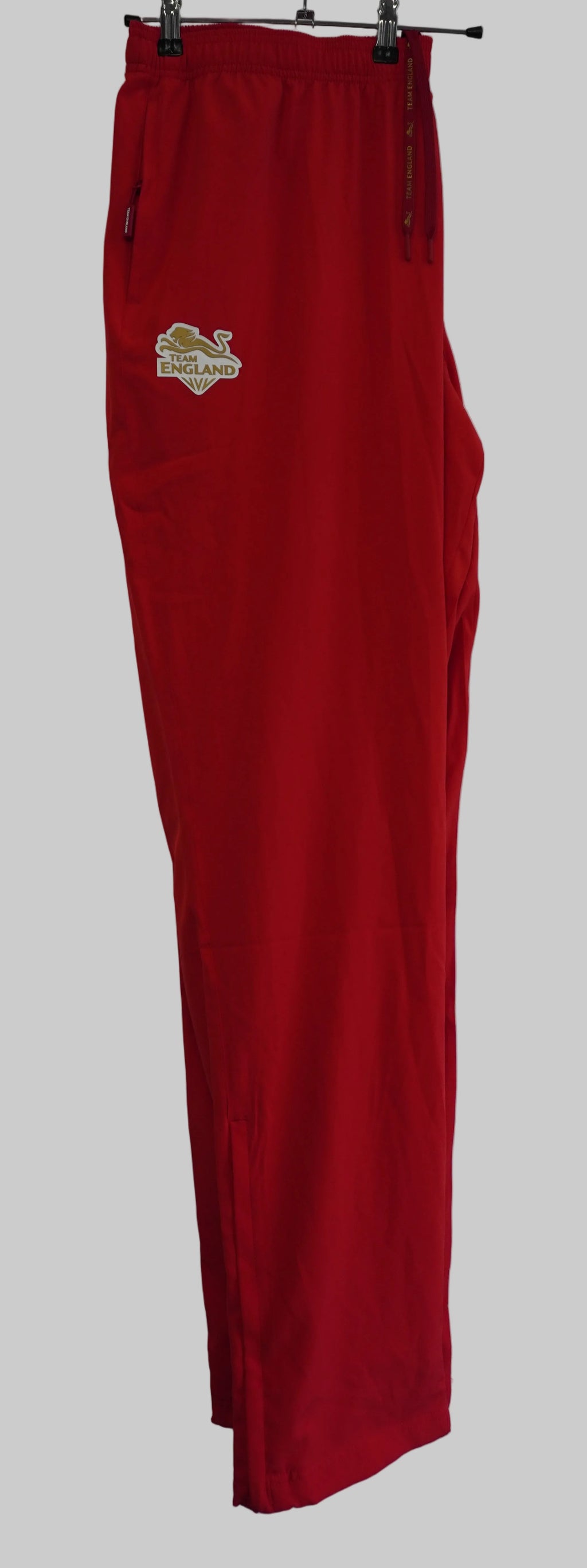 Men's Ceremonial Woven Track Pant