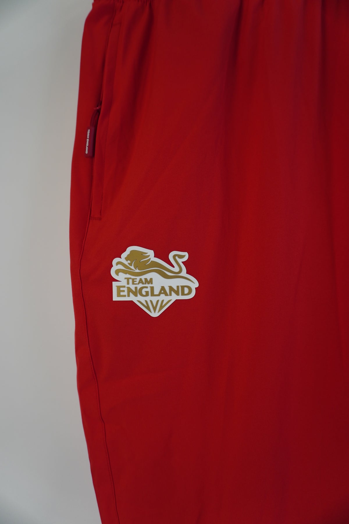 Men's Ceremonial Woven Track Pant