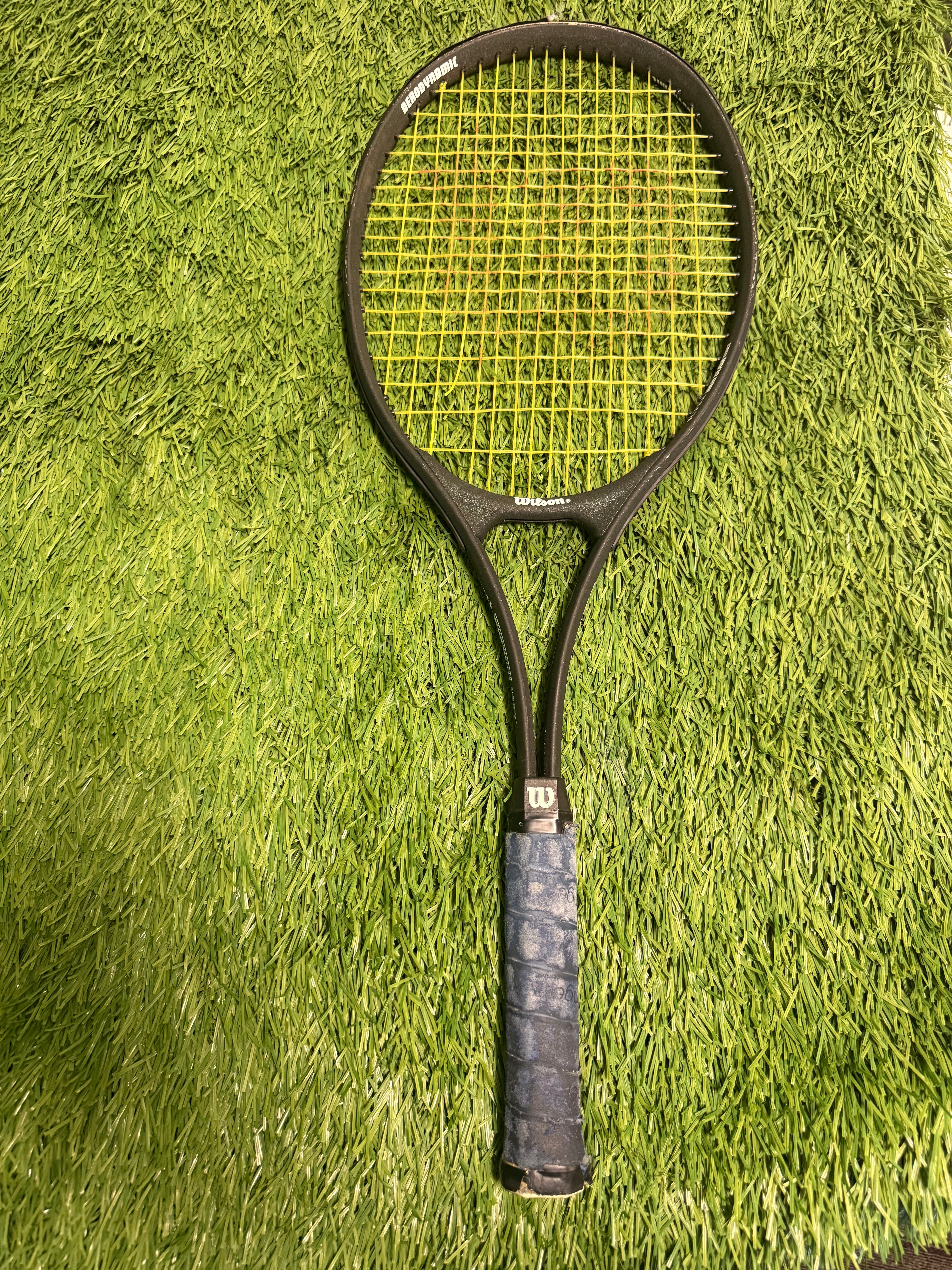 Wilson Super High Beam Series Tennis Racquet
