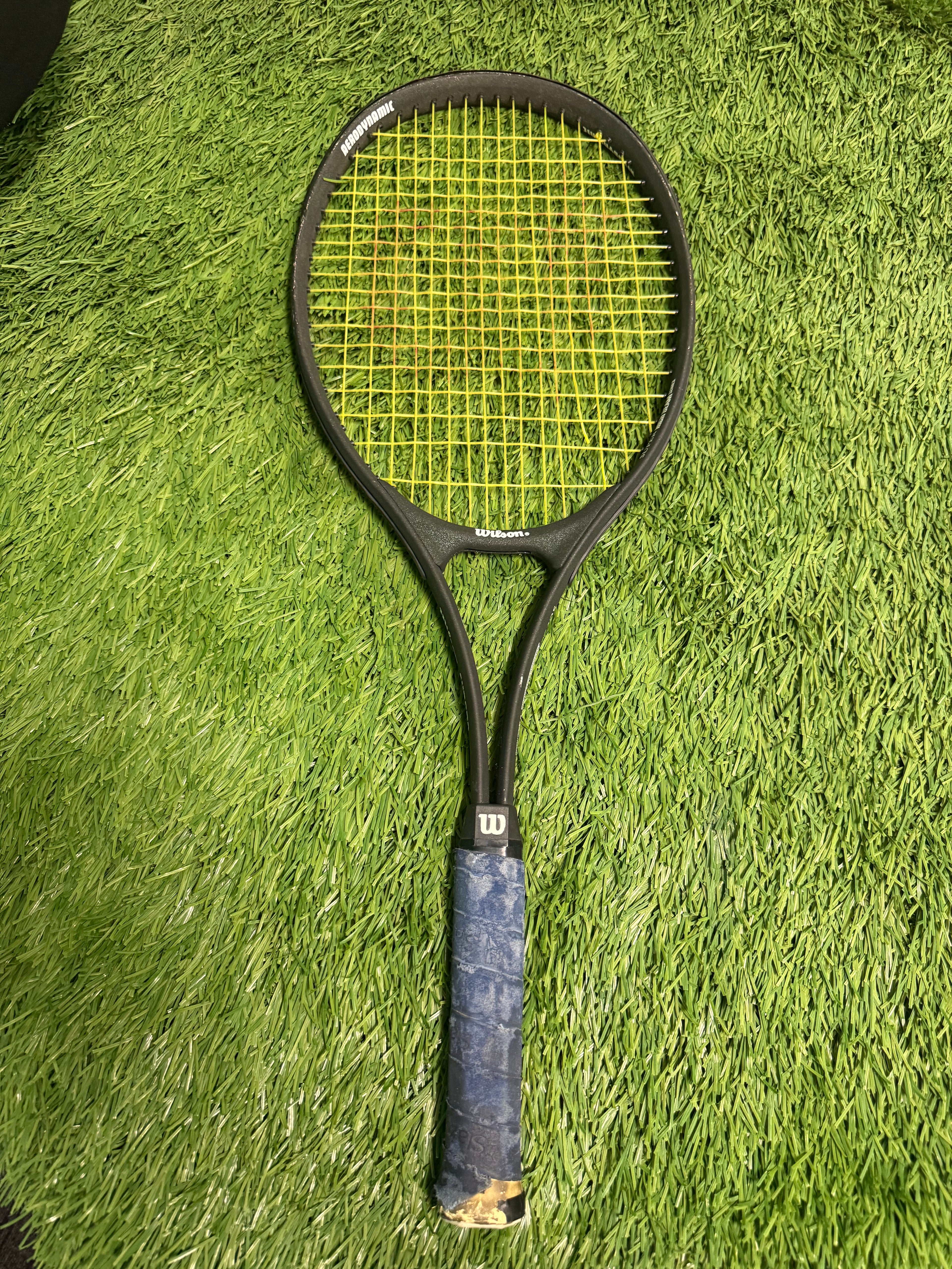 Wilson Super High Beam Series Tennis Racquet