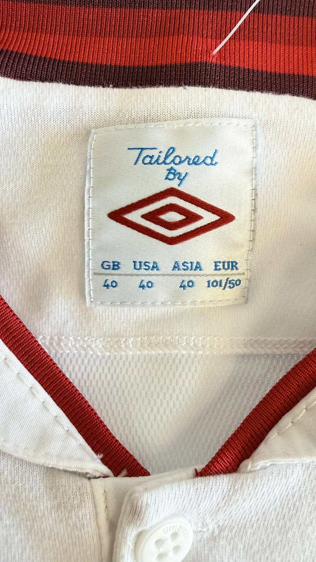 Classic England 2012-13 Football Shirt - L