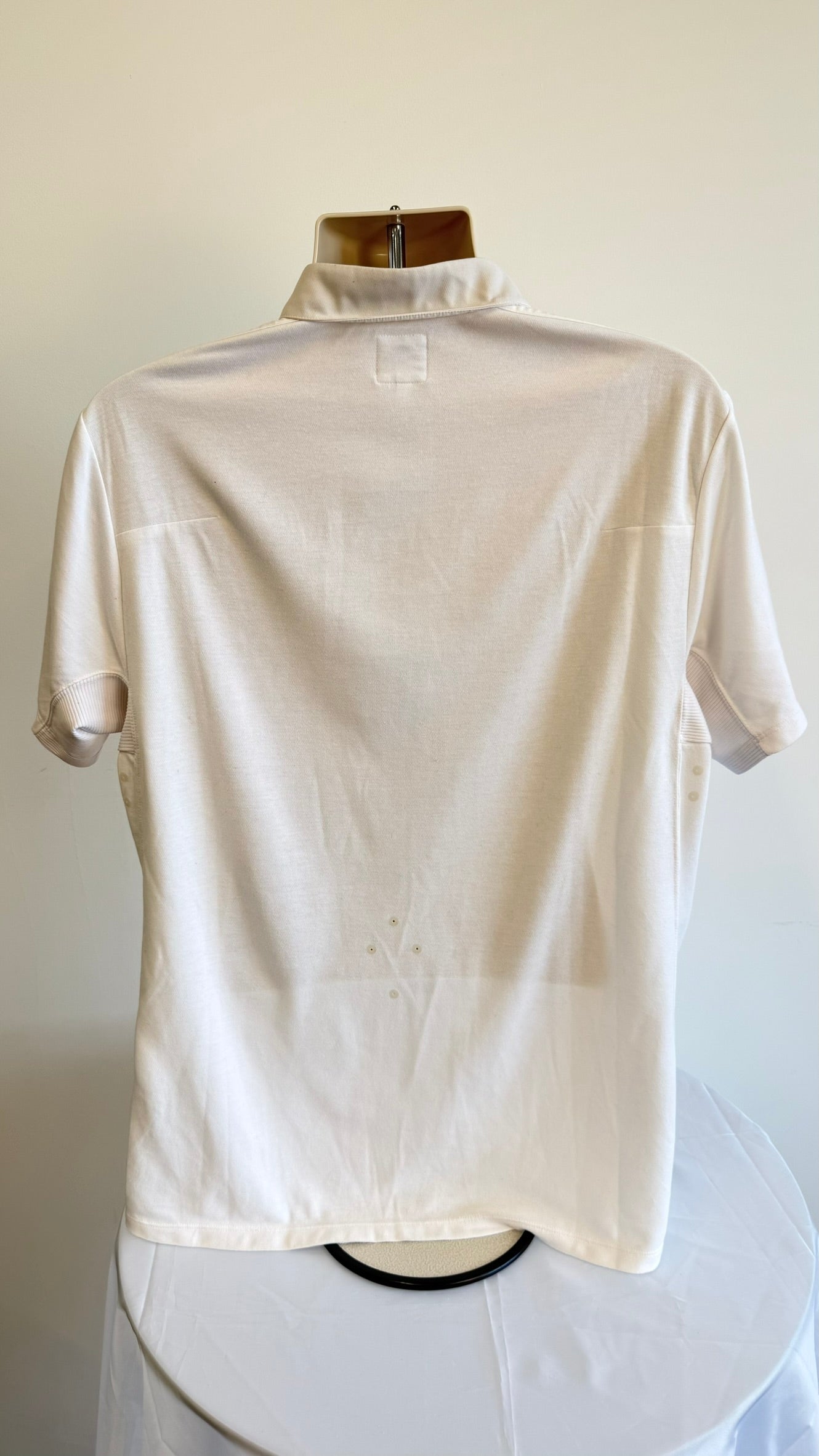 Classic England Euro 2012 Football Shirt - XL