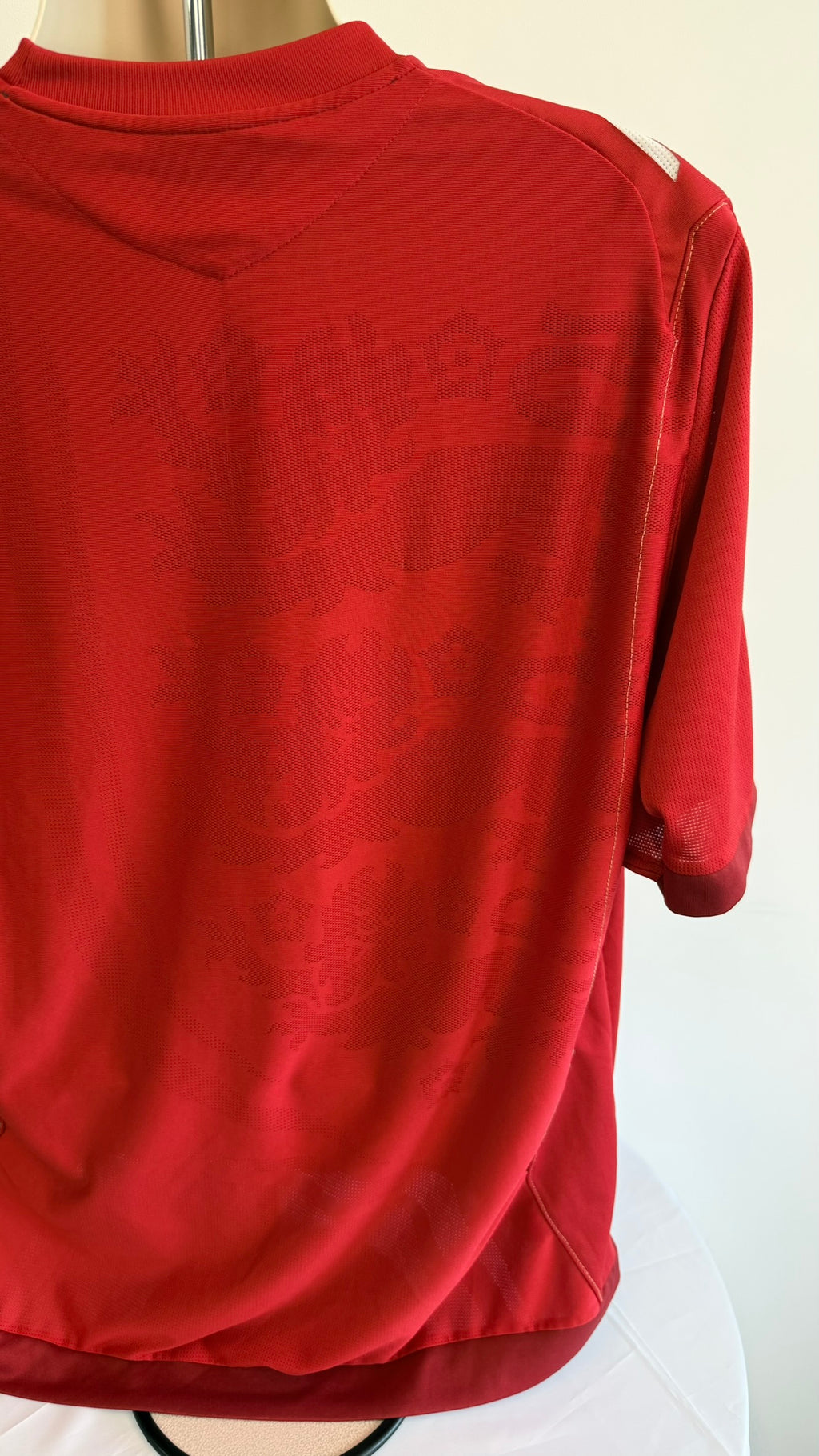 Classic Retro England 2006 Football Shirt - XL