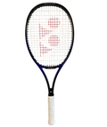 Yonex RD Power 7 tennis racket full view with blue and black frame