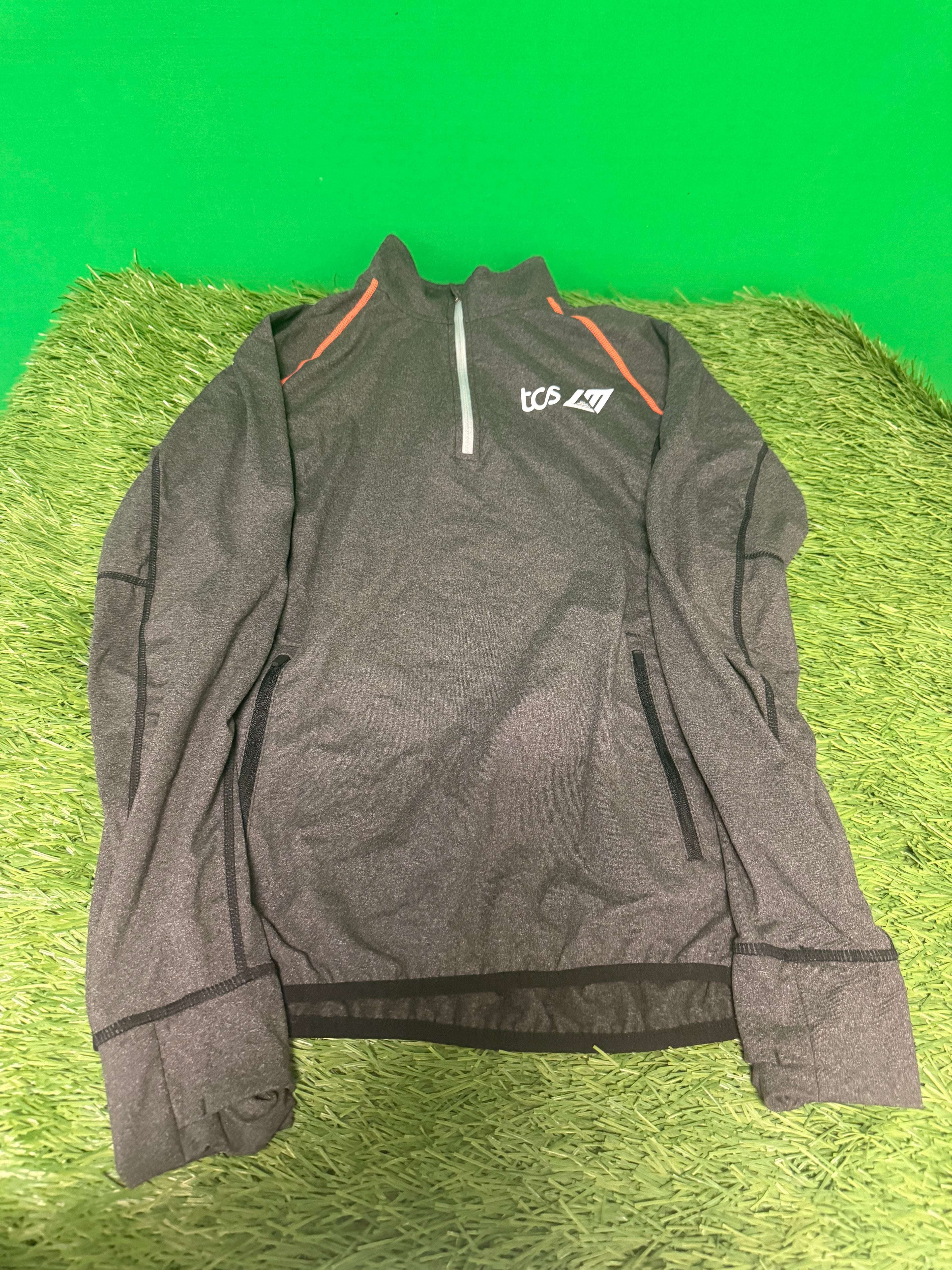 TCS London marathon 1/4 Zip