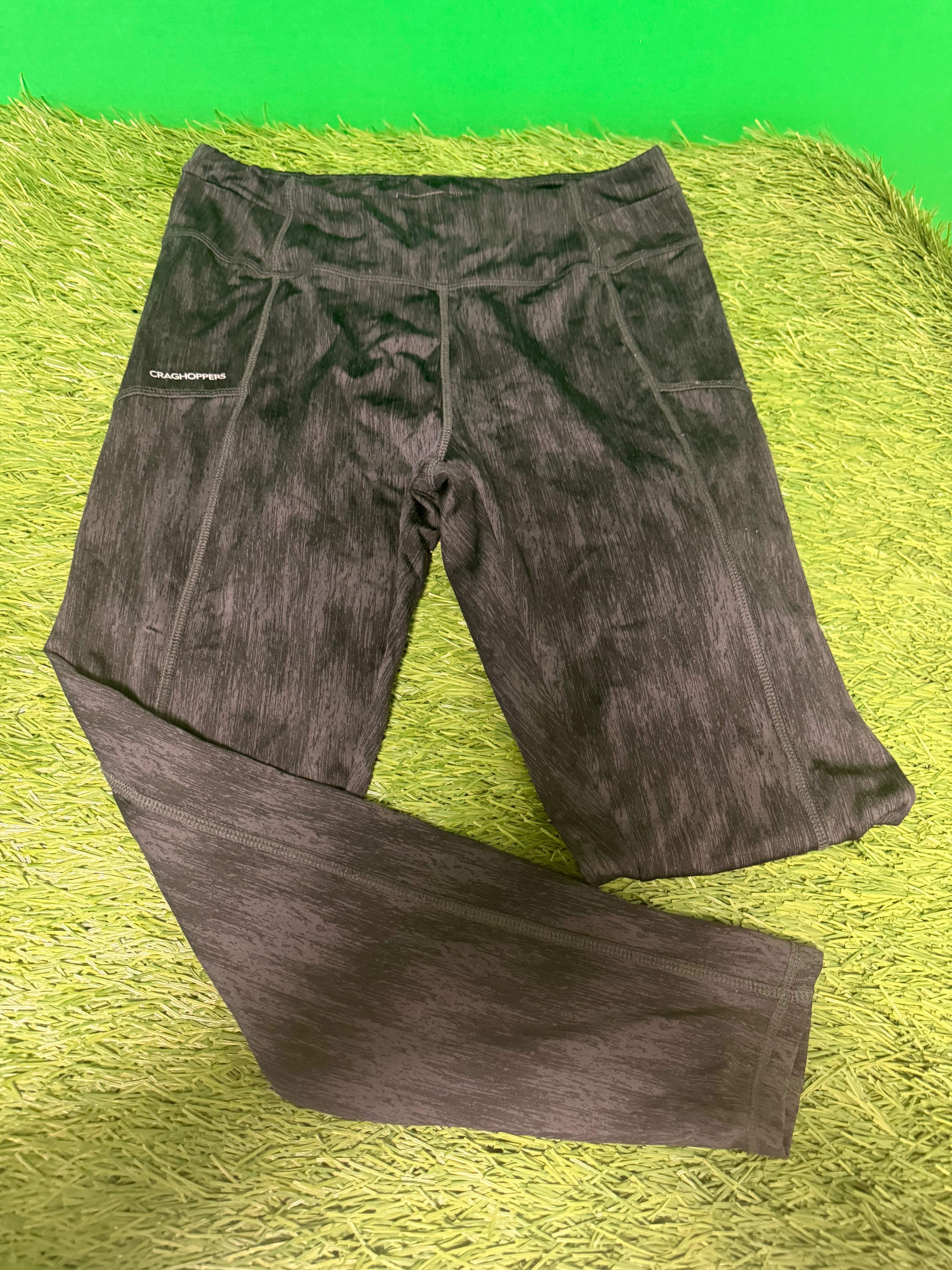 Grey Womens Leggings