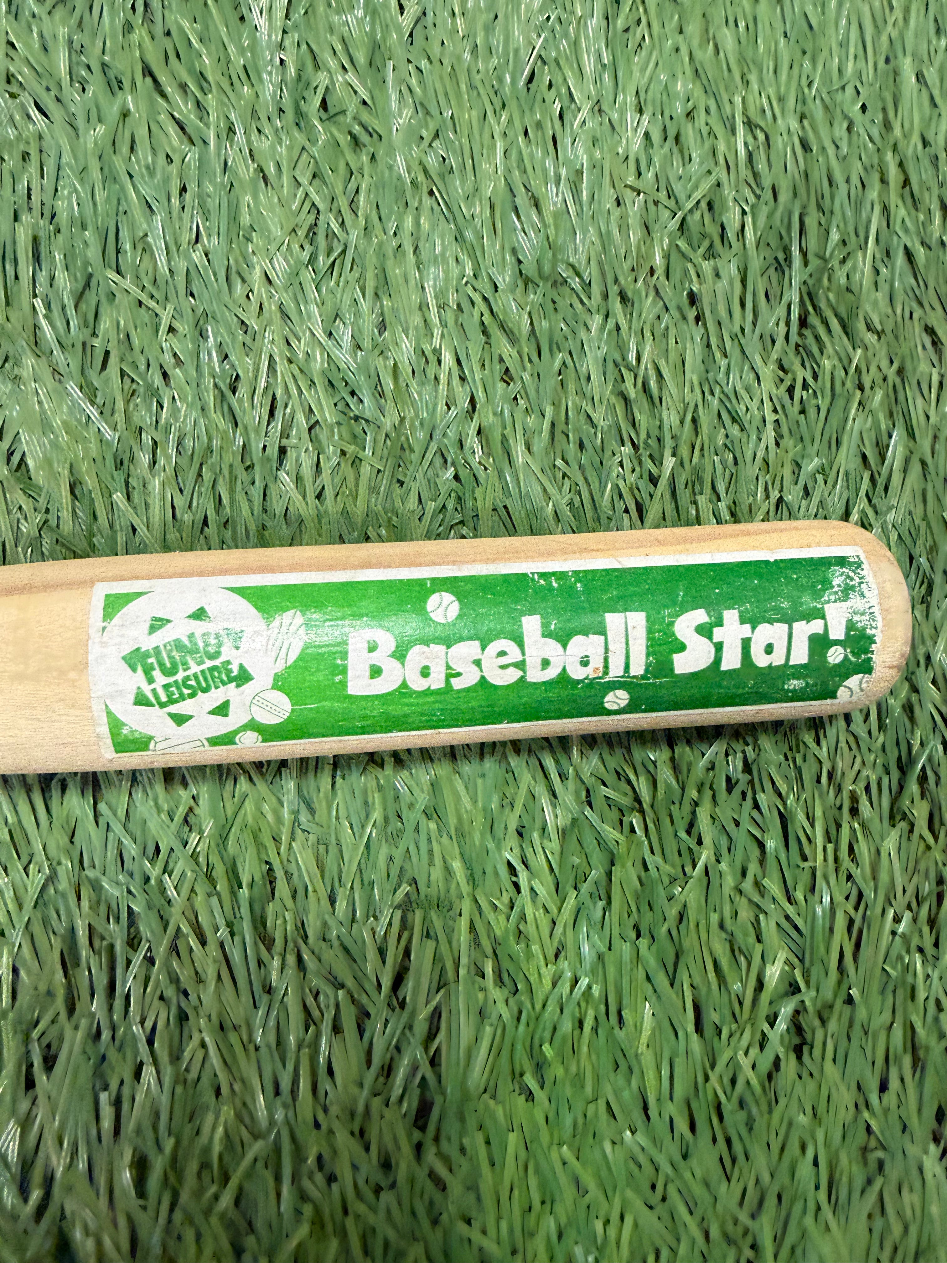 Baseball Star Kids Baseball Bat
