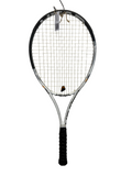 Head Speed MP tennis racket full view white and black