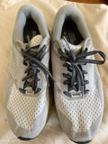 Pair of Brooks Levitate trainers from above
