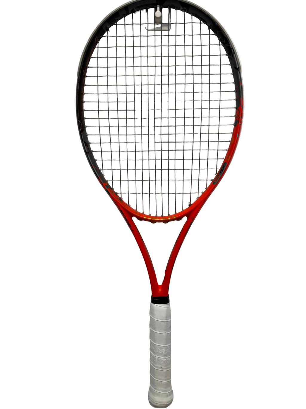 Head Radical Lite tennis racket full view front on white background