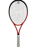 Head Radical Lite tennis racket full view front on white background