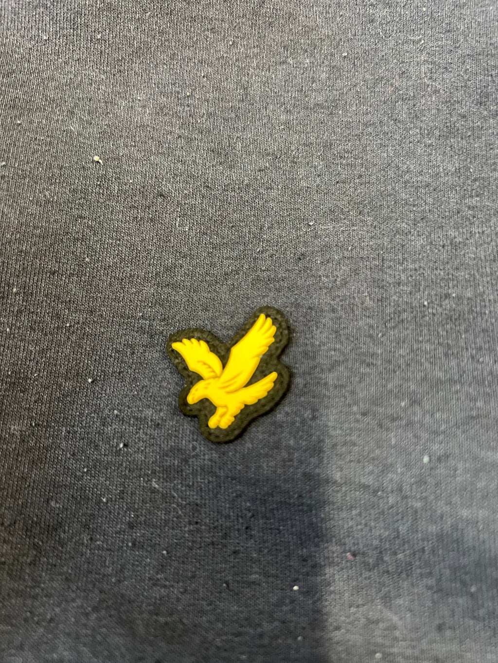 Men’s Lyle and Scott Dark Blue Sweatshirt - Size L