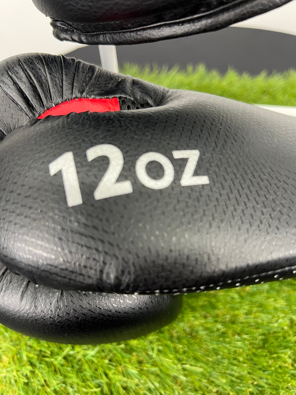 Outshock 12oz Boxing Gloves with PU Cover & 3D Mesh Padding