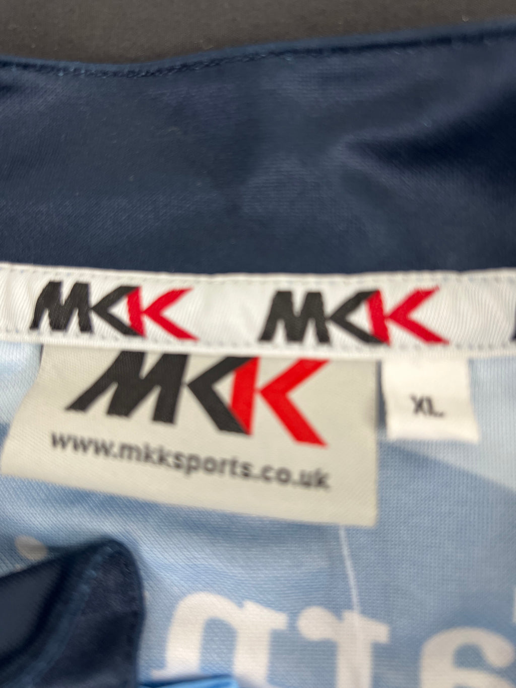 Sussex Sharks Signed Monty Panesar Cricket Shirt