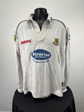 Front view of official Sussex County Cricket Club long sleeve men's jersey