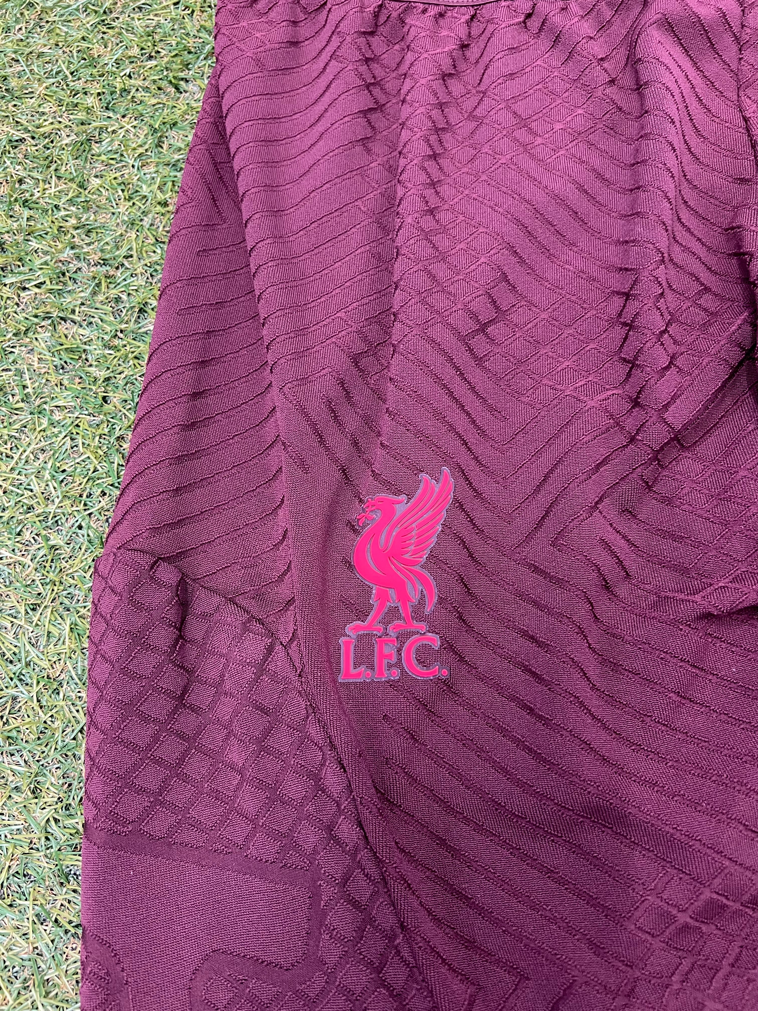 Liverpool FC Nike DryFitadv Training Bottoms donated by Liverpool FC Foundation SIze L
