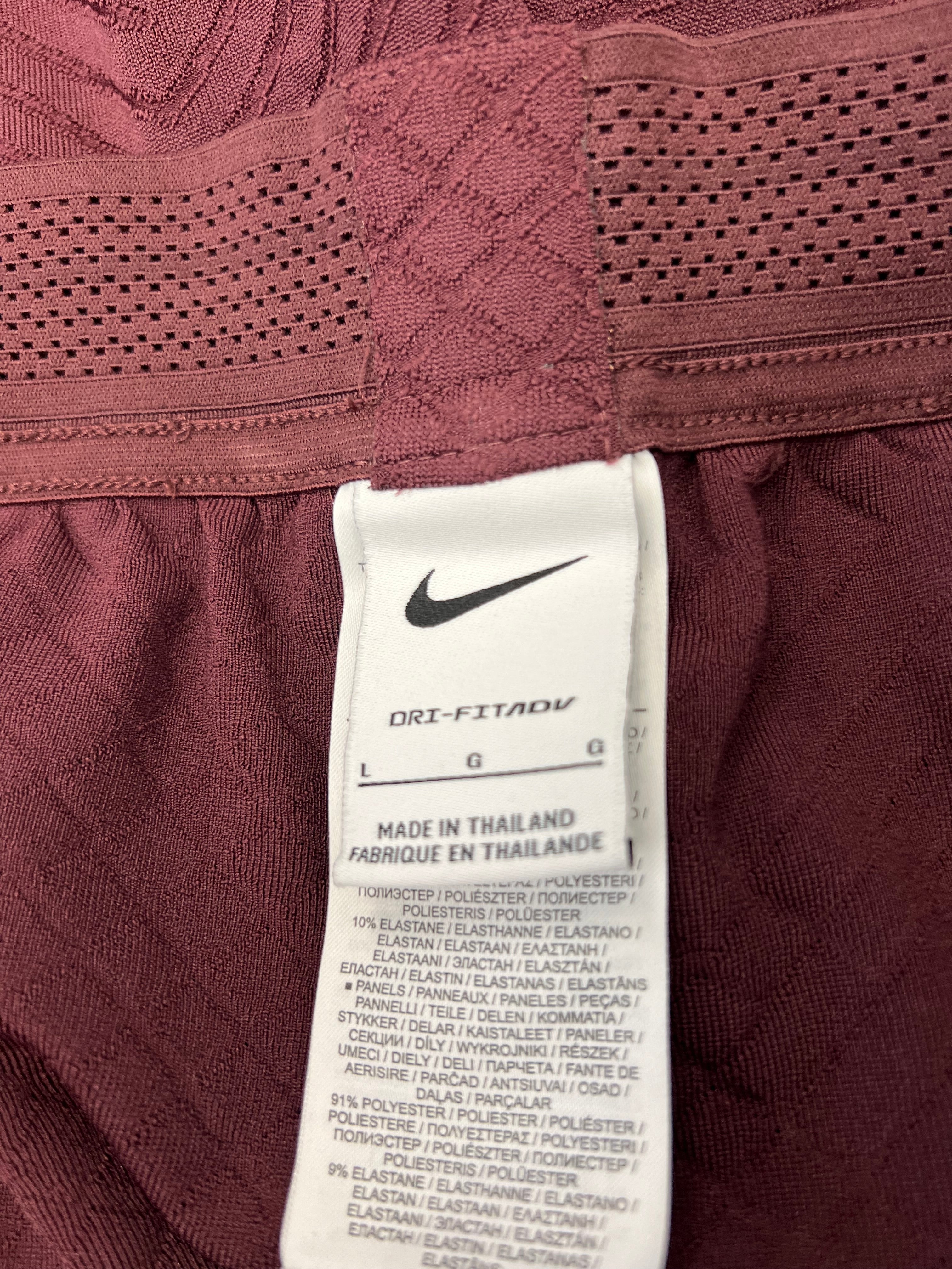 Liverpool FC Nike DryFitadv Training Bottoms donated by Liverpool FC Foundation SIze L
