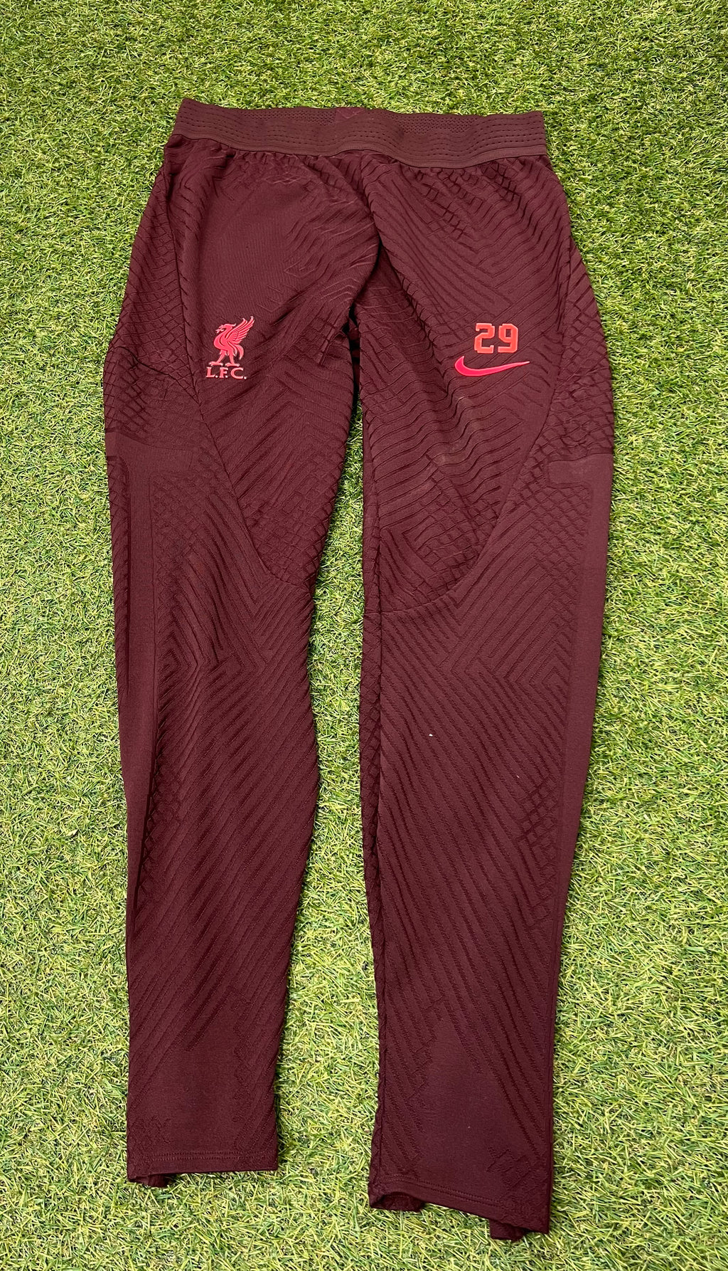 Liverpool FC Nike  Dry FitAdv Training Bottoms donated by Liverpool FC Foundation Size M