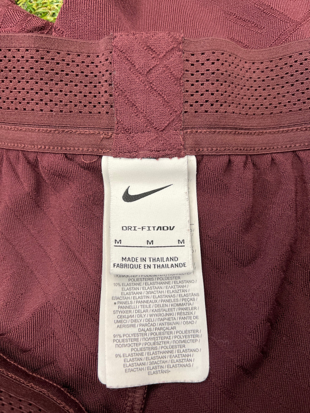 Liverpool FC Nike  Dry FitAdv Training Bottoms donated by Liverpool FC Foundation Size M