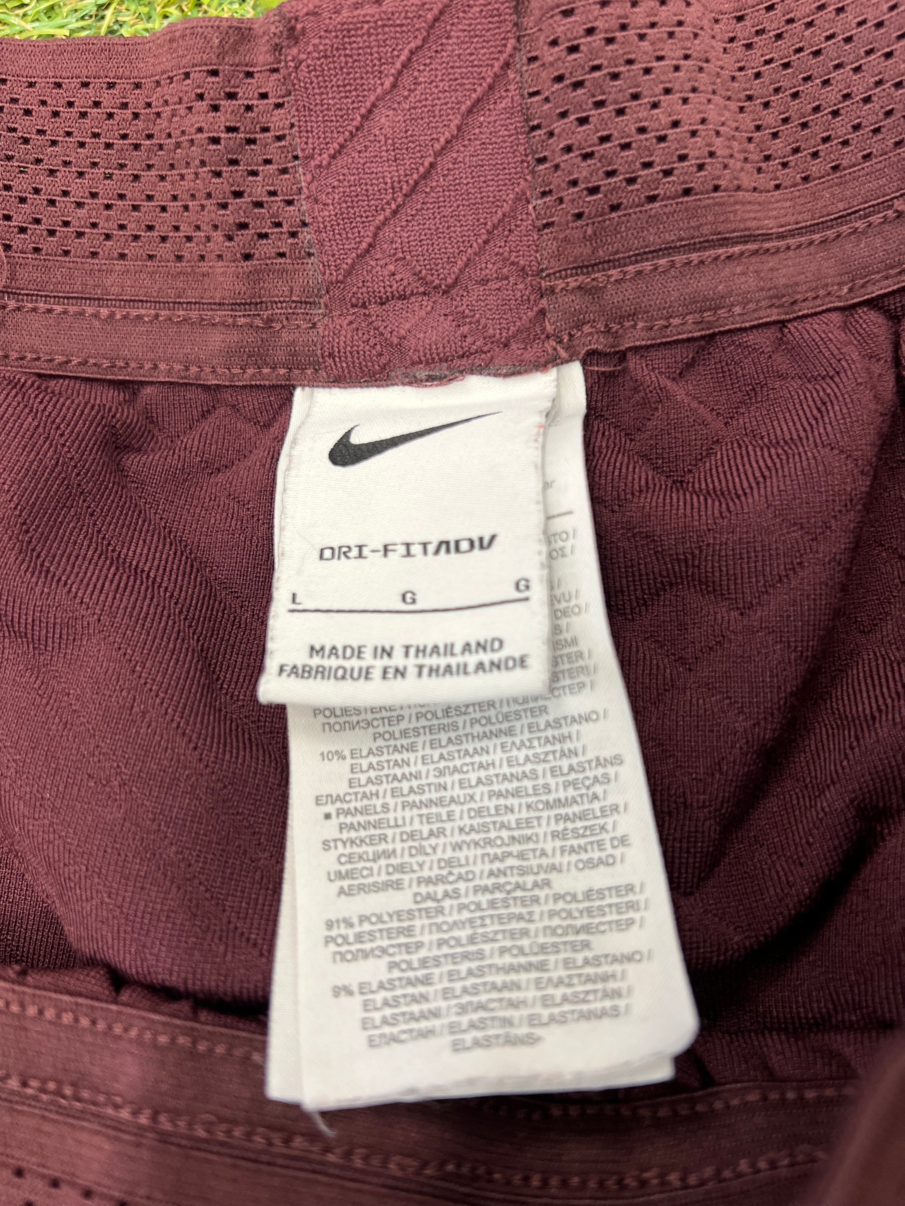 Liverpool FC Nike  Dry FitAdv Training Bottoms donated by Liverpool FC Foundation Size L