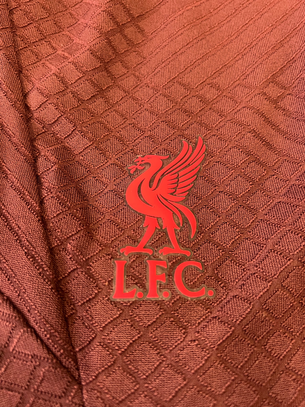 Liverpool FC Nike  Dry FitAdv Training Bottoms donated by Liverpool FC Foundation Size L