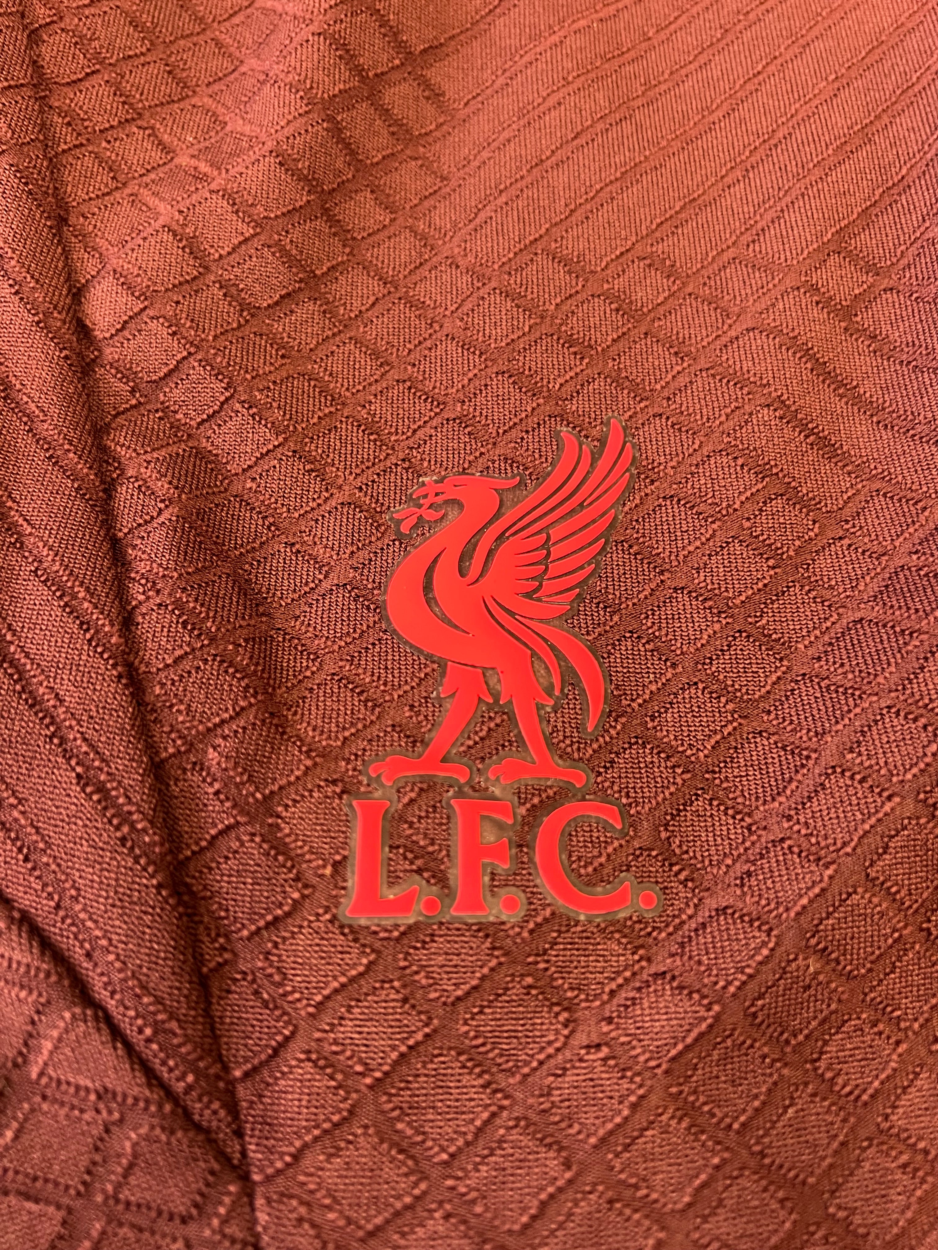 Liverpool FC Nike  Dry FitAdv Training Bottoms donated by Liverpool FC Foundation Size L