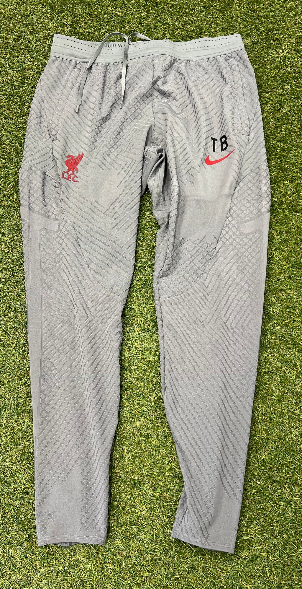 Liverpool FC Nike Dri FitAdv Training Bottoms donated by Liverpool FC Foundation Size L