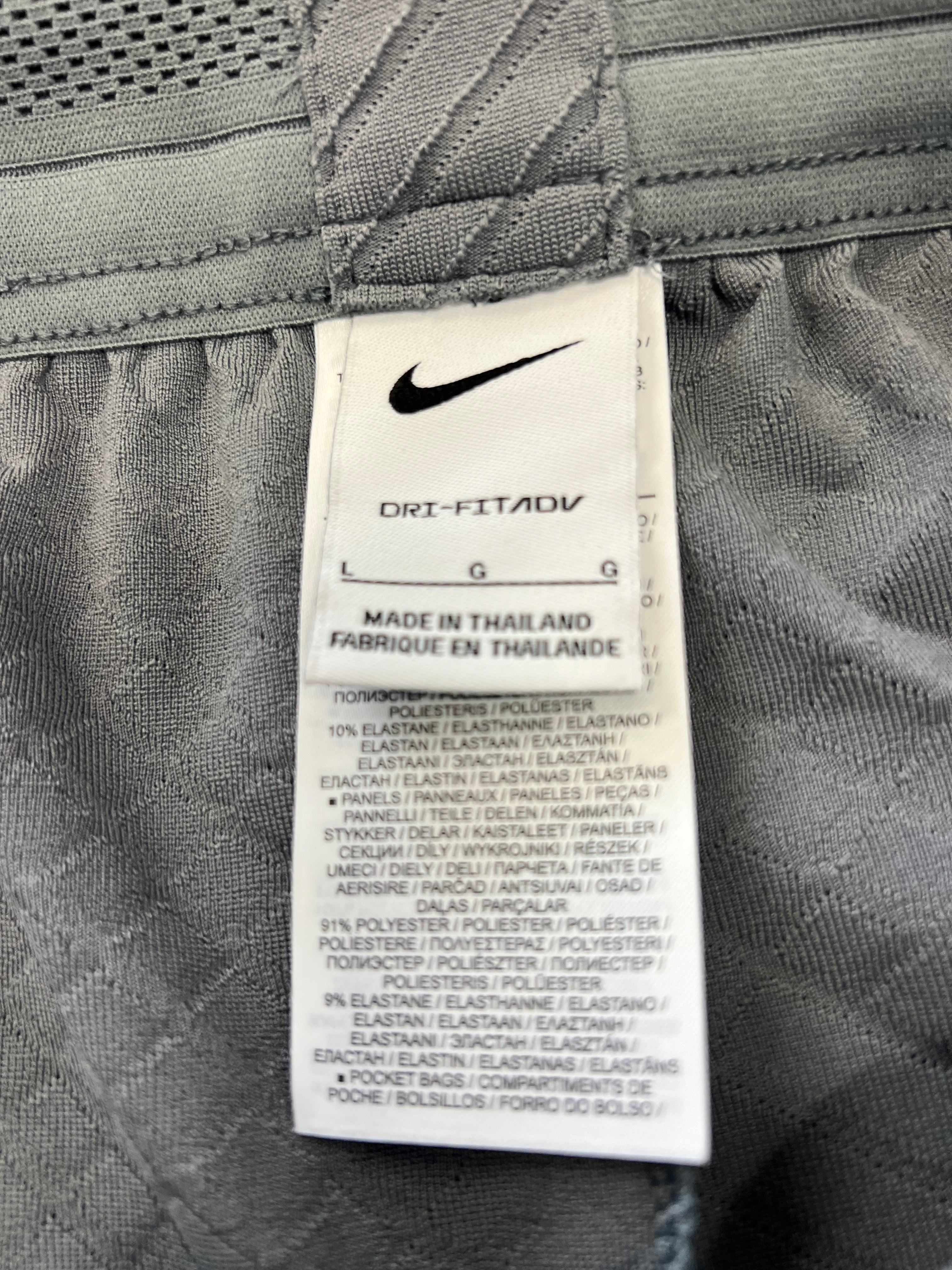 Liverpool FC Nike Dri FitAdv Training Bottoms donated by Liverpool FC Foundation Size L