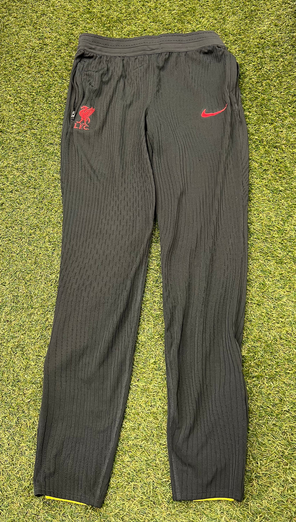 Liverpool FC Nike Dri FitAdv Training Bottoms donated by Liverpool FC Foundation Size M