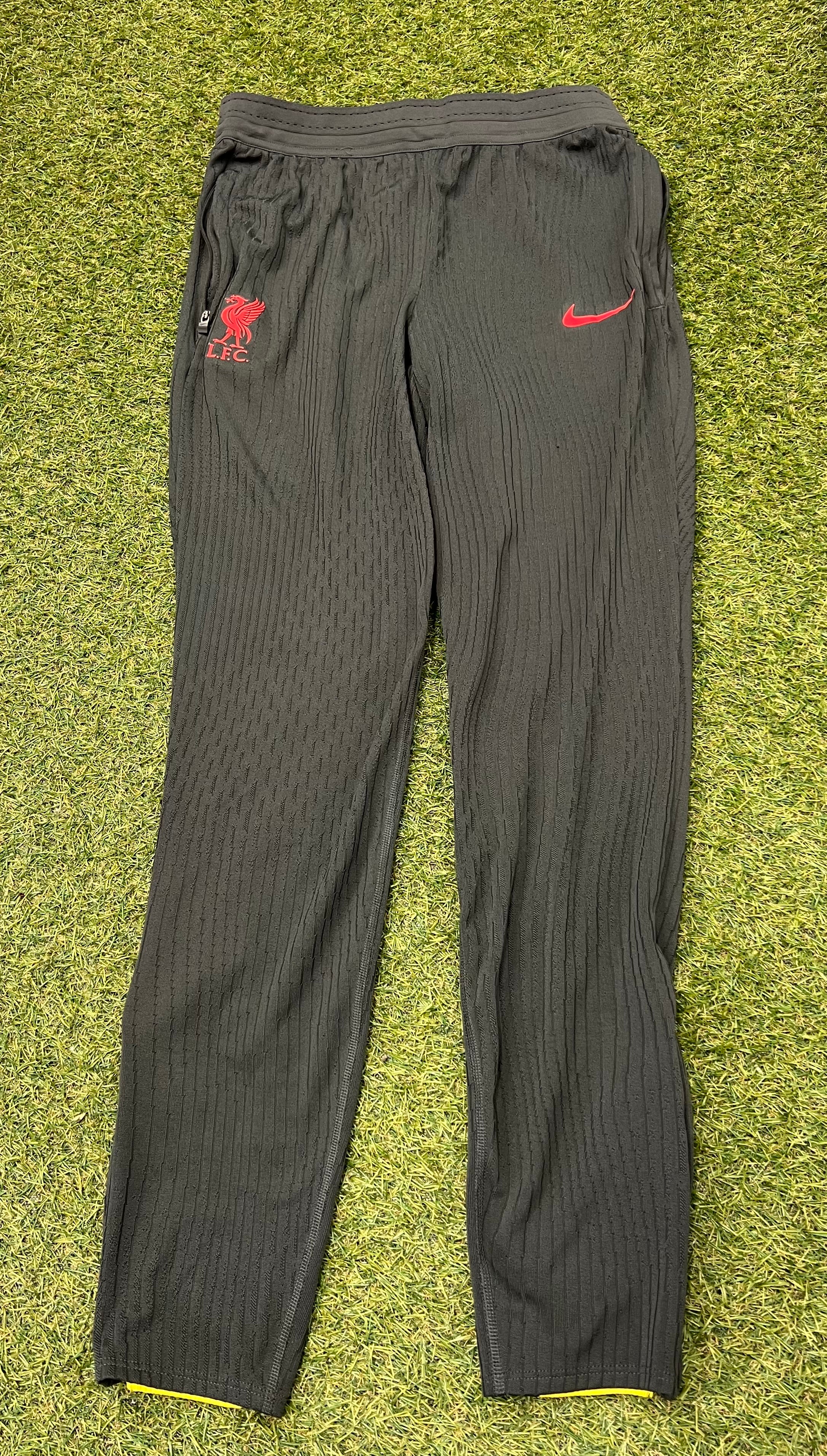 Liverpool FC Nike Dri FitAdv Training Bottoms donated by Liverpool FC Foundation Size M