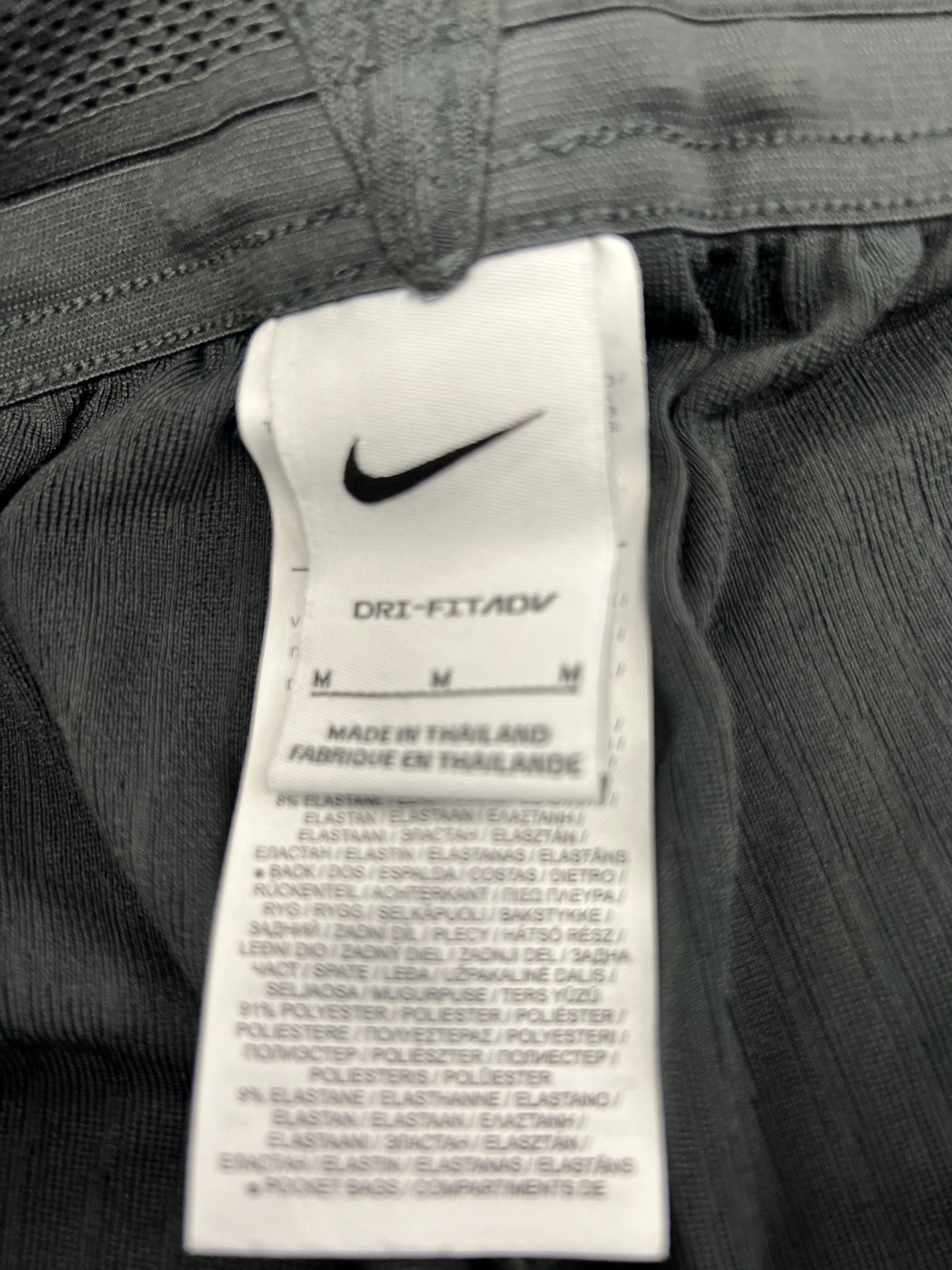 Liverpool FC Nike Dri FitAdv Training Bottoms donated by Liverpool FC Foundation Size M